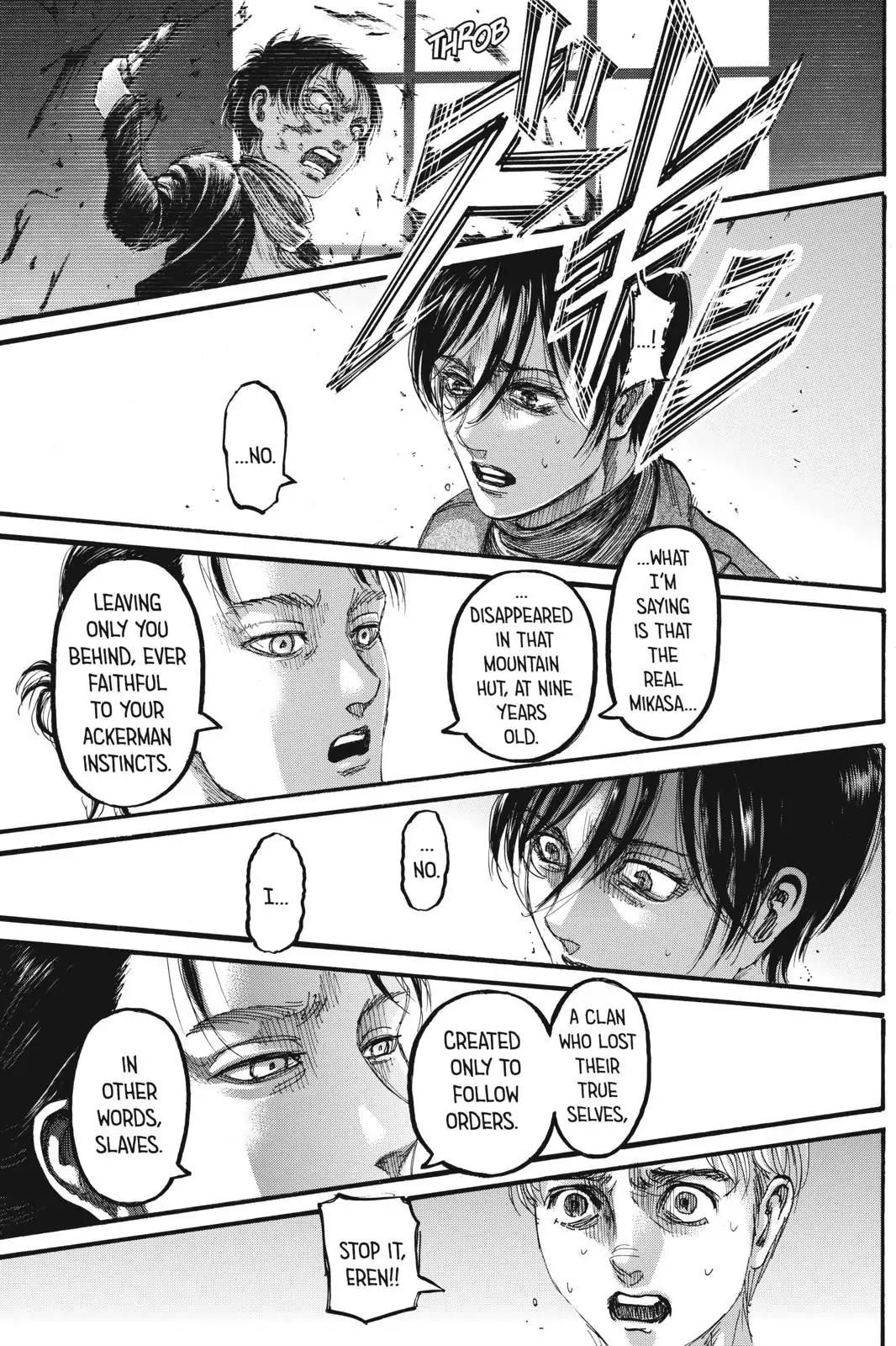 Shingeki no Kyojin Chapter 112 25